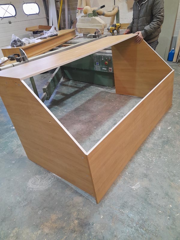 Bespoke Kitchen Cabinets