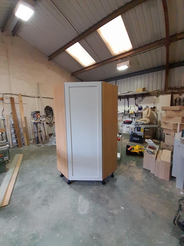 Handmade Kitchen Cabinets