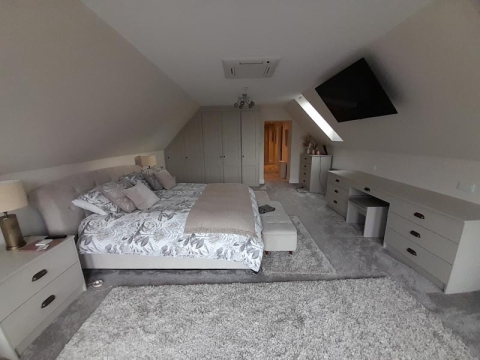 Bespoke Bedroom Furniture