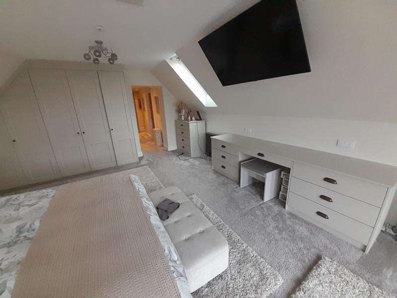 Handmade Wood Bedroom Furniture