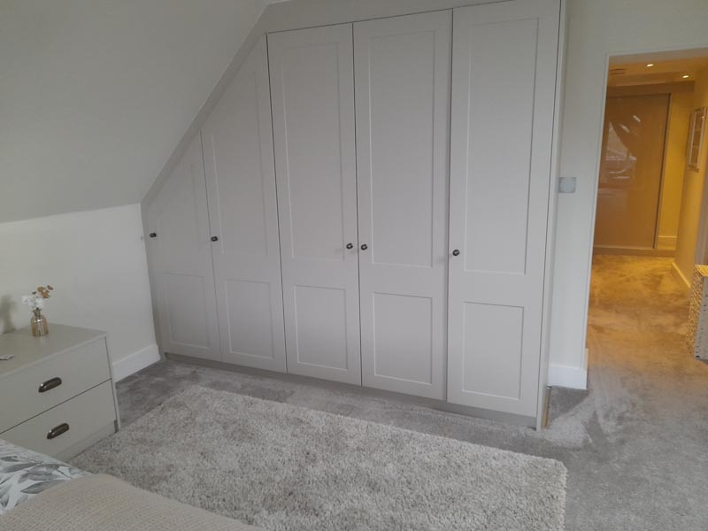 Bespoke Wardrobe Norfolk