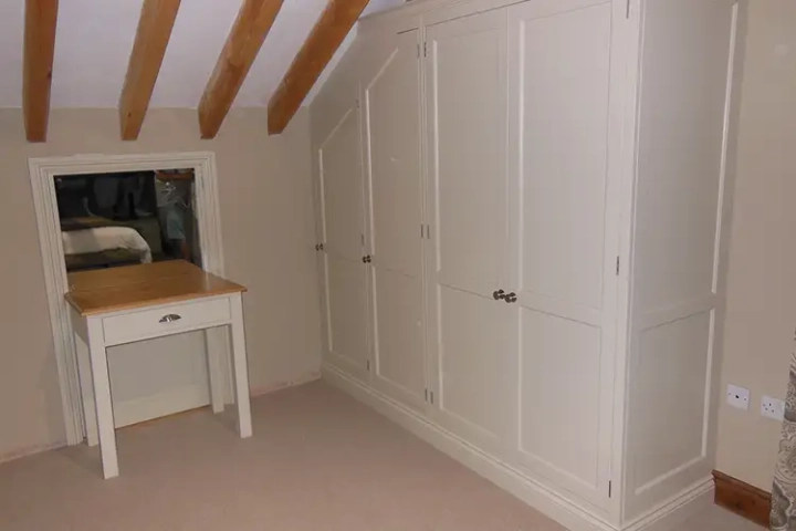 Bespoke Bedroom Furniture