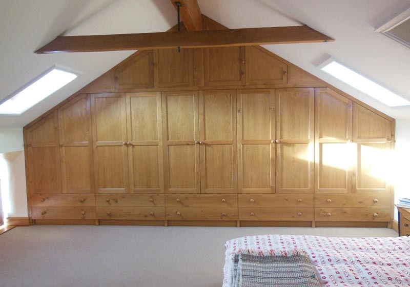 Bespoke Fitted Wardrobe Wymondham