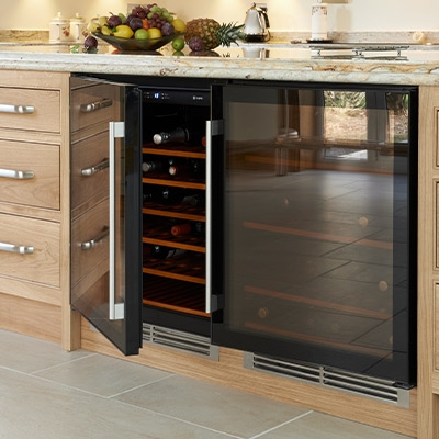 Built In Wine Fridge