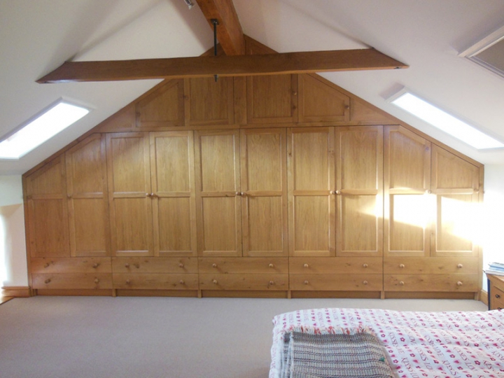 Handmade Wardrobe Norwich