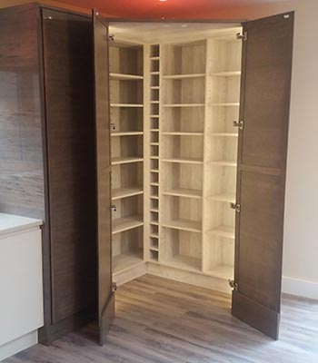 Wooden Kitchen Cabinet