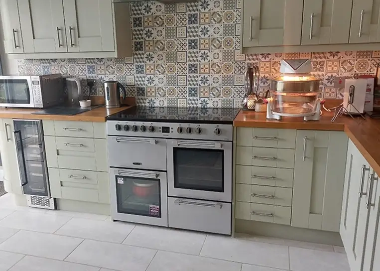 Custom Kitchens Norfolk