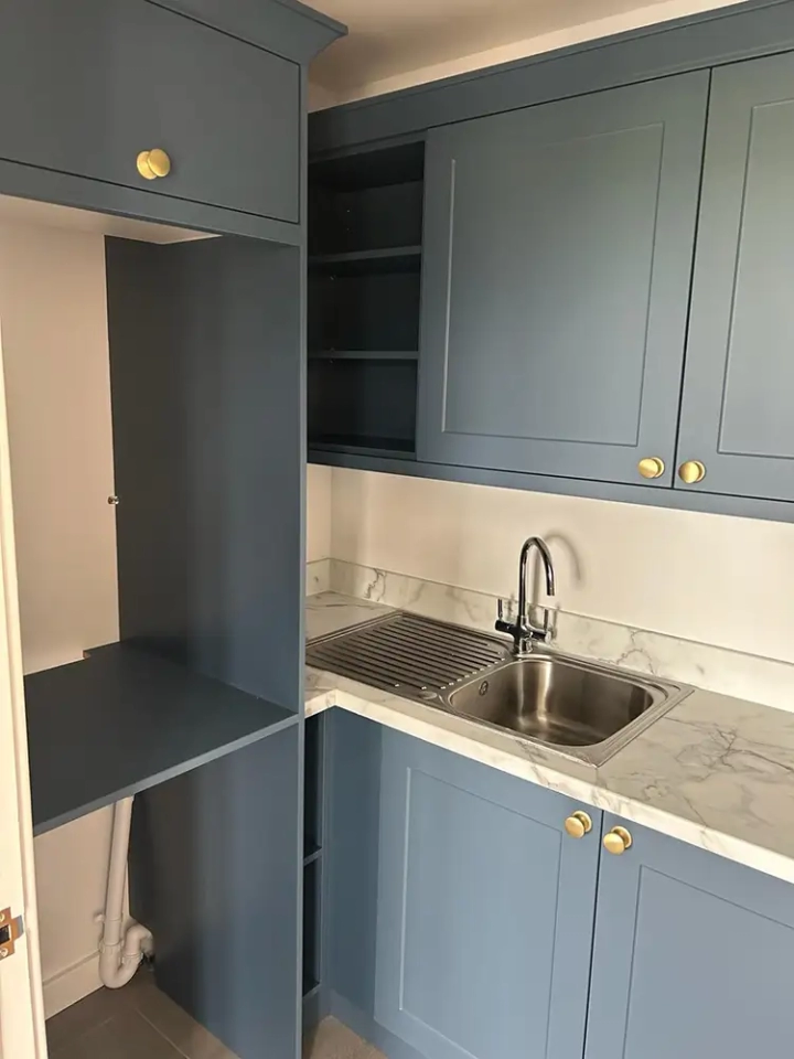 Custom New Build Kitchen