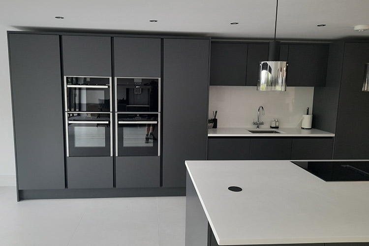 Kitchens Installed Norfolk