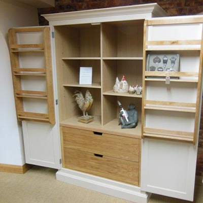 Handmade Cabinet Norfolk