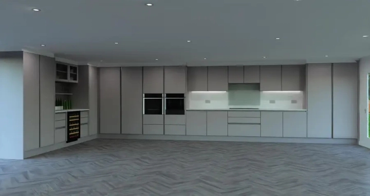 Norwich Kitchen Installation