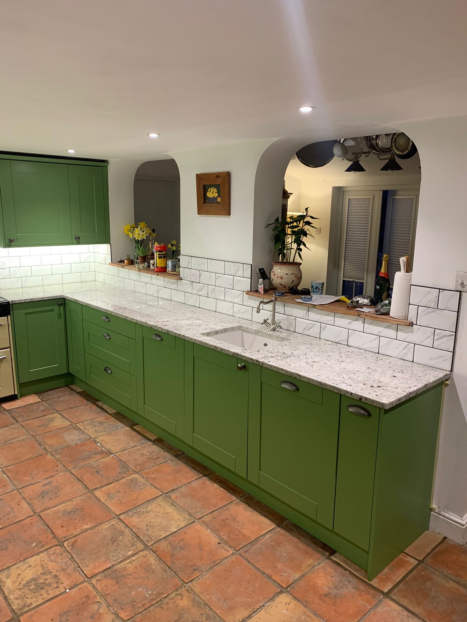 Traditional Kitchen Norfolk
