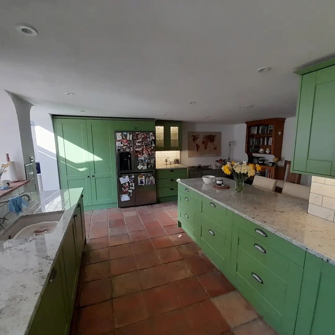 Family Kitchen Norfolk