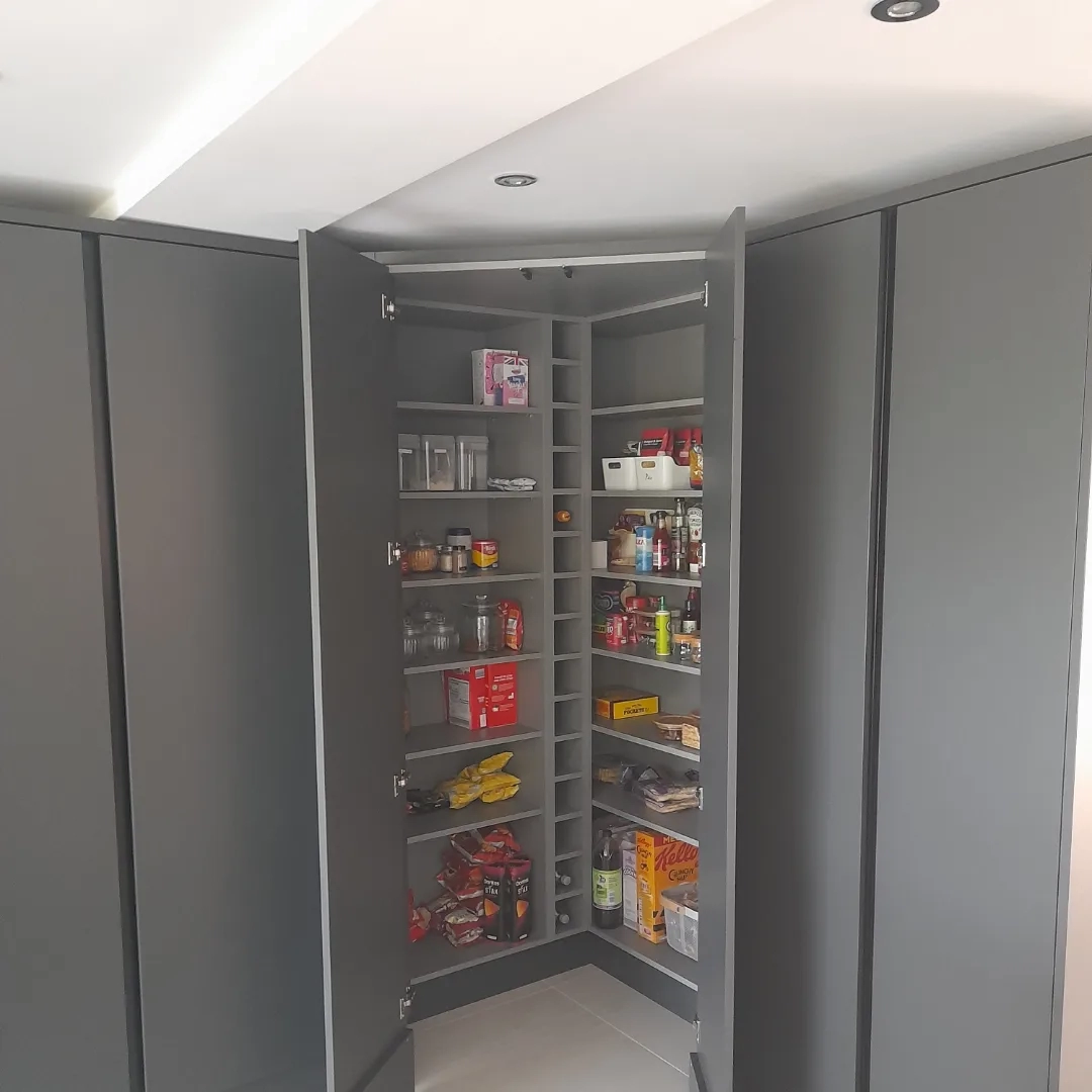 Bespoke Kitchen Cupboard