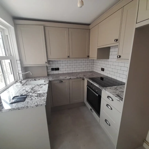 Small Kitchen Design