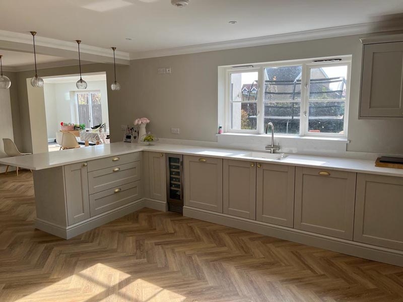 Kitchen Designs Norfolk