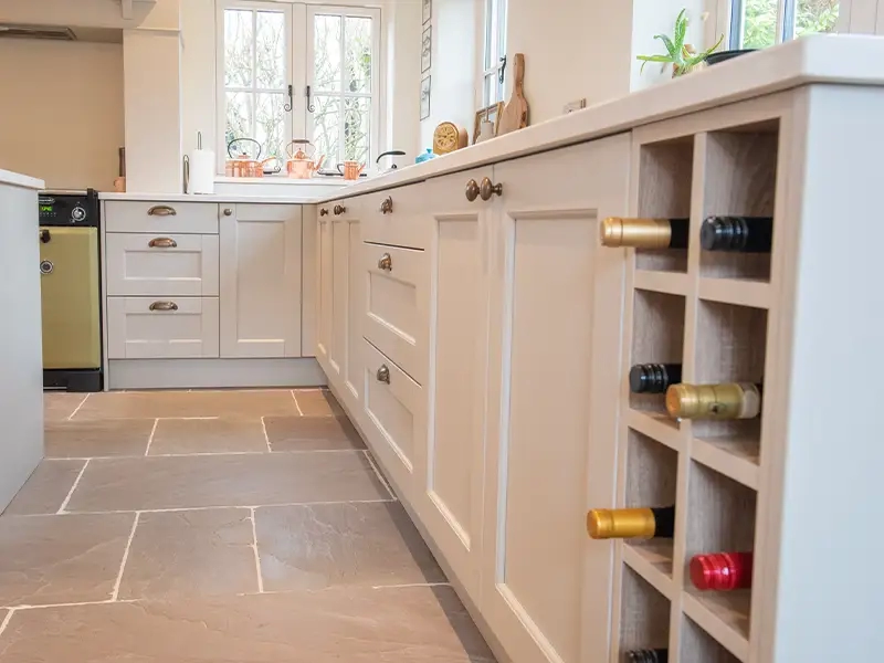 Kitchen Cupboards Hand Made