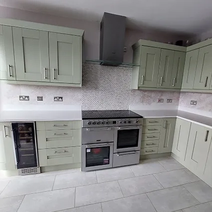 Kitchen Designers Norfolk