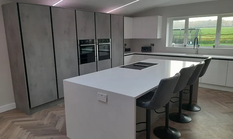 Kitchen Installation Norwich
