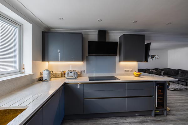 Modern Kitchens Norfolk