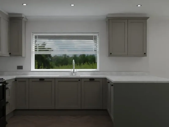 Norwich Custom kitchens