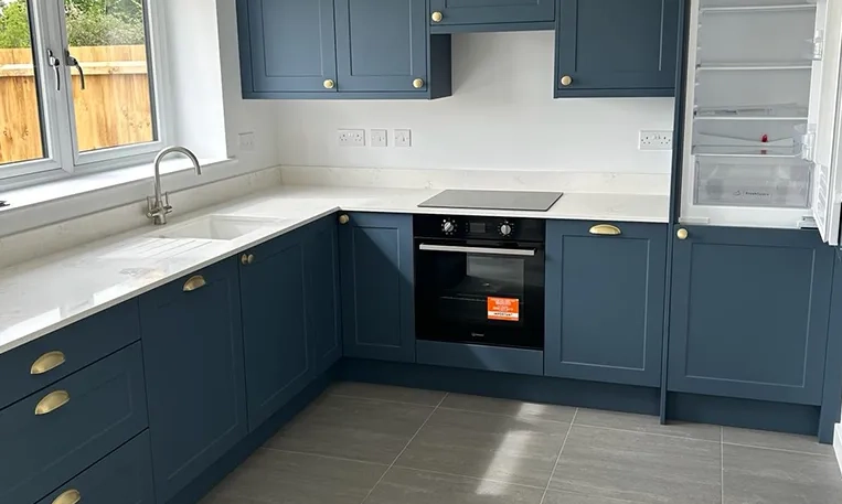 Minimalist KItchens Norfolk