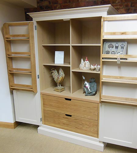Handmade Cabinet Norwich