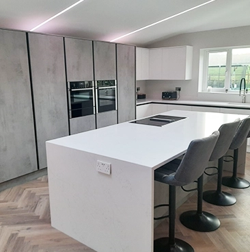 Luxury Kitchen Installers Norwich