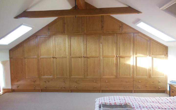 Made To Measure Wardrobe