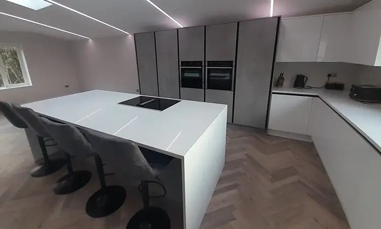 Minimalist KItchens Norfolk