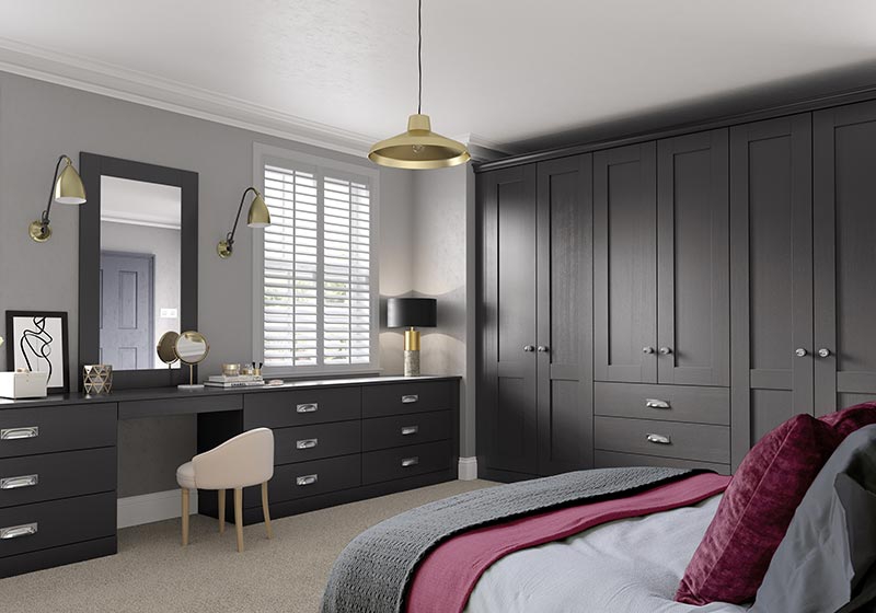 Modern Bedrooms Norwich