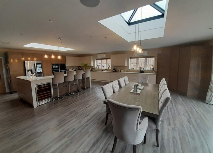 Modern Kitchens Wymondham
