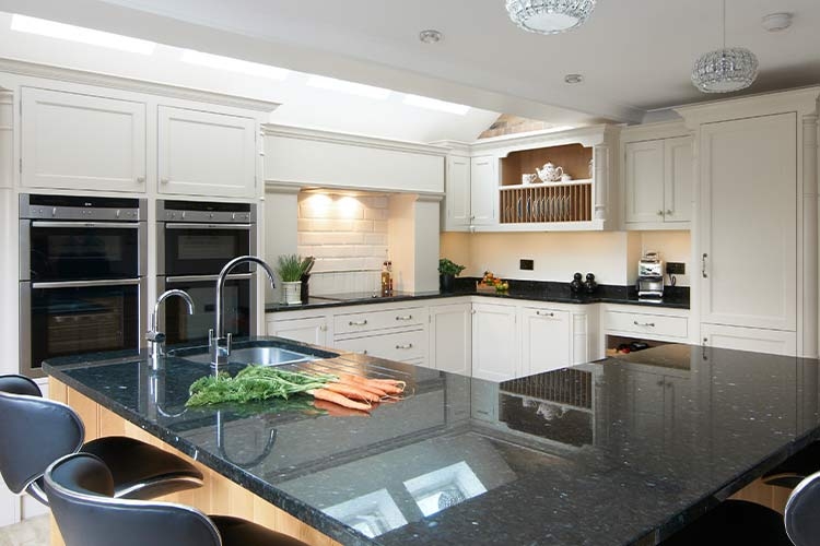 Custom Made Kitchen Dereham