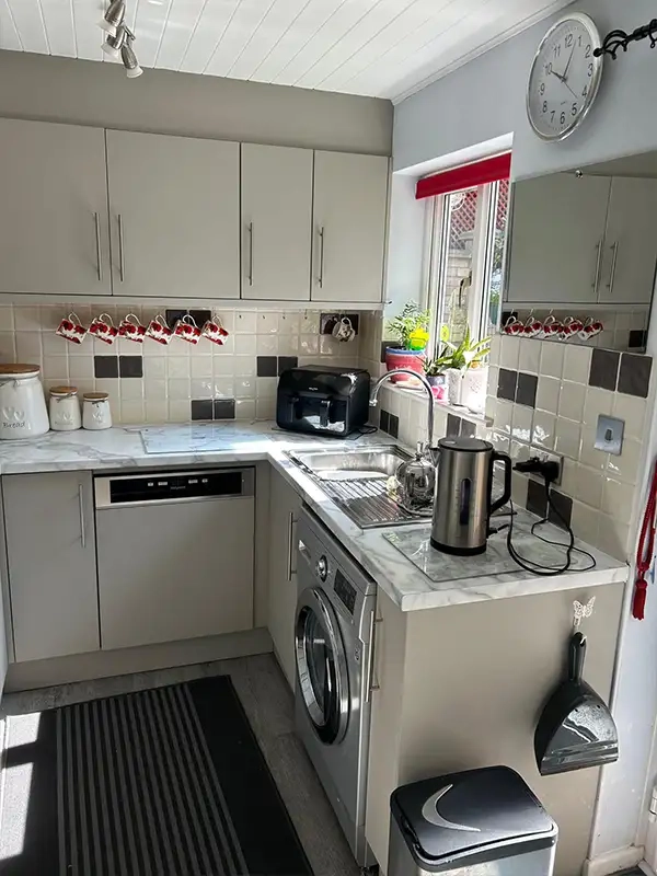 Norfolk Kitchen Installation