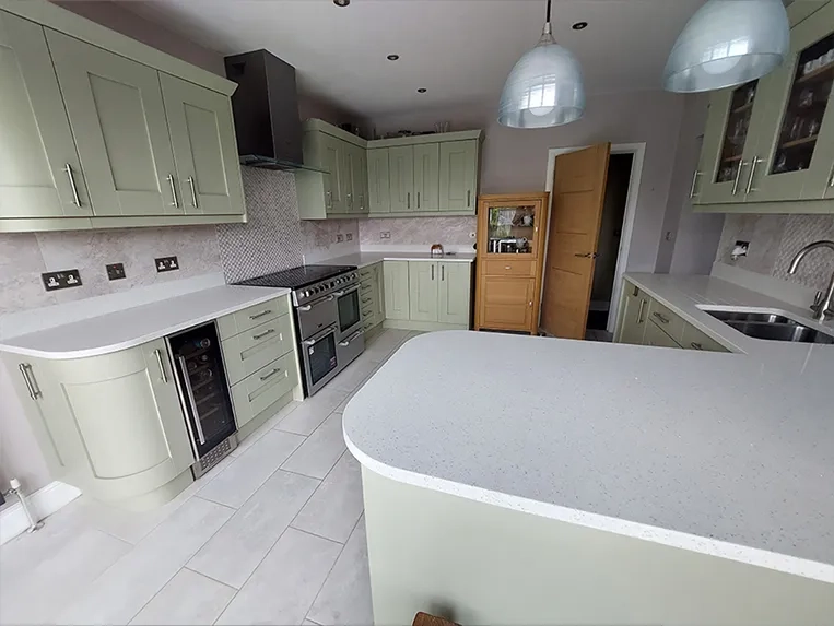 Kitchen Installation Norwich