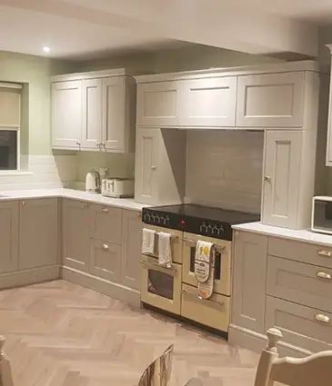 Norwich Kitchen Installation