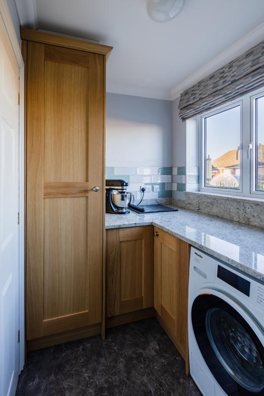 Utility Room Cabinet