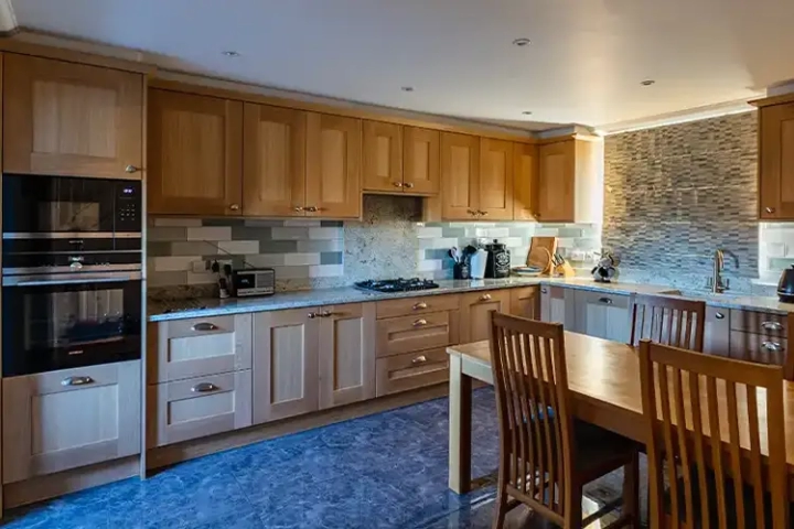 Small Kitchen Design Norfolk