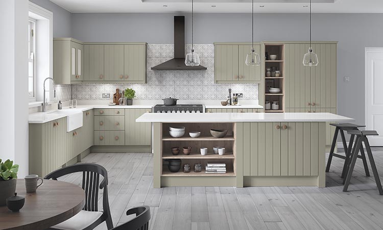 Kitchens Installed Norfolk