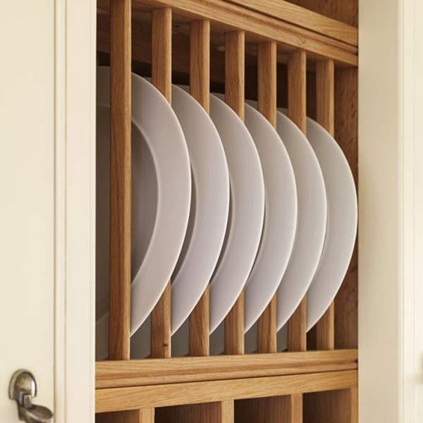 Plate Rack Kitchen