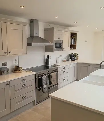 Professional Kitchen Designers