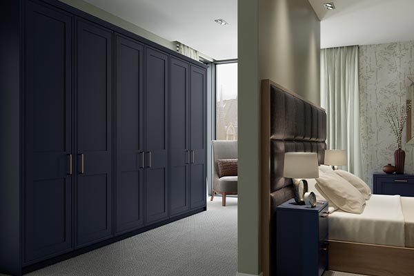 Custom Bedroom Norwich