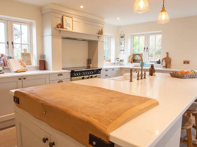 Seamless Kitchen Norfolk