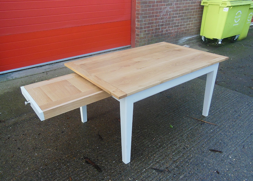 Handmade Bedisde Table