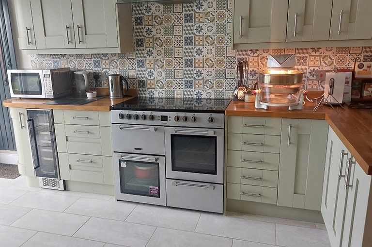 Kitchens Installed Norfolk