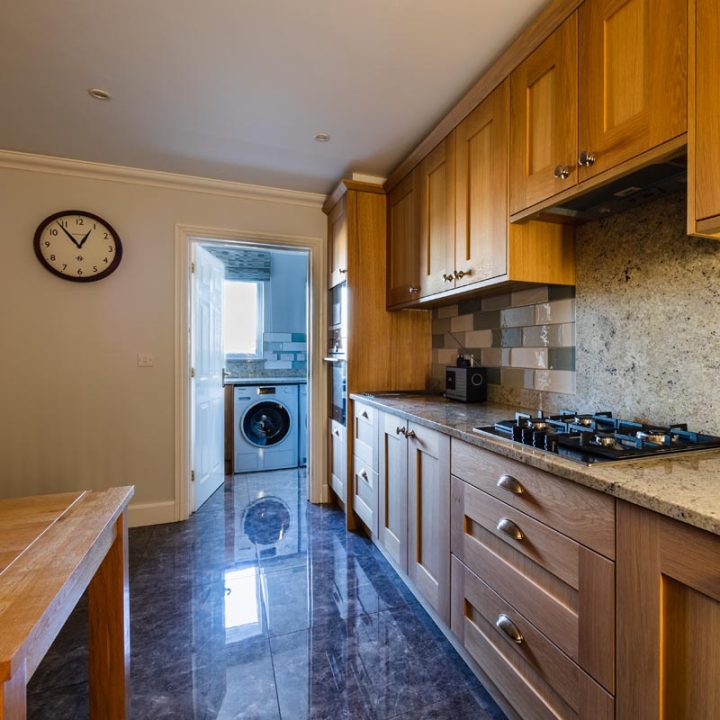 Traditional Oak Kitchen