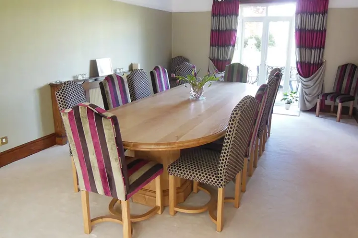 Handmade Dining Table
